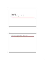 Chẩn đoán nguyên nhân đỏ mắt tổng quan