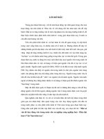 Đề tài một số vấn đề huy động vốn trong nước cho sự nghiệp công nghiệp hóa, hiện đại hóa ở việt nam hiện nay