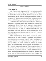 đánh giá tình hình sinh con thứ 3 trở lên tại xã yên hóa, huyện minh hóa, tỉnh quảng bình trong giai đoạn hiện nay