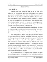 tình hình thực hiện công tác xóa đói giảm nghèo ở xã võ ninh, huyện quảng ninh, tỉnh quảng bình hiện nay