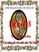 thuyết trình lịch sử - trào lưu cải cách duy tân ở việt nam nửa cuối thê kỉ xix (5)