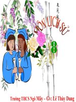 thuyết trình lịch sử - sự phát triển của khoa học - kĩ thuật và văn hoá thế giới nữa đầu thế kỉ xx (3)