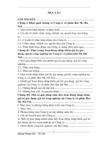 hoạt động nhập khẩu giá kệ gia dụng, giá kệ công nghiệp tại công ty cổ phần hai my hà nộ, thực trạng và giải pháp