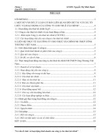 cơ cấu tổ chức và hoạt động kinh doanh của công ty cho thuê tài chính vietinbank leasing