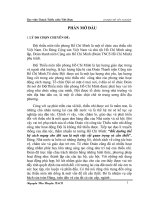 Chuyên đề đoàn thanh niên cộng sản Hồ Chí Minh với công tác thiếu niên nhi đồng trên địa bàn xã Hà An, huyện Yên Hưng, tỉnh Quảng Ninh