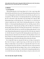 skkn kinh nghiệm hướng dẫn học sinh sử dụng một số thiết bị, đồ dùng dạy học địa lí theo phương pháp dạy học tích cực ở lớp 9b trường thcs trần hưng đạo