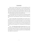 đề tài xây dựng phần mềm quản lý hàng tồn kho