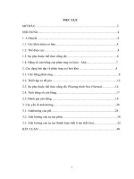 HÓA HỌCCÂN BẰNG OXI HÓA KHỬ