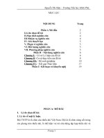 skkn một số giải pháp bồi dưỡng phát huy năng lực tự quản cho đội sao đỏ ở trường tiểu học minh phú  sóc sơn – hà nội
