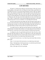 thực trạng về kế toán tiêu thụ và xác định kết quả kinh doanh tại công ty cổ phần đầu tư sản xuất thương mại kim hải