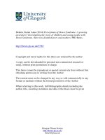 perceptions of down syndrome  a growing awareness, investigating the views of children and young people with down syndrome, their non-disabled peers and mothers