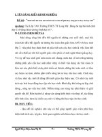 skkn phát triển bài toán mới từ bài toán cơ bản để phát huy năng lực tư duy của học sinh