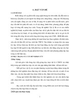 một số biện pháp nhằm phát huy tính tích cực chủ động sáng tạo của học sinh trong giờ học vật lý có thí nghiệm