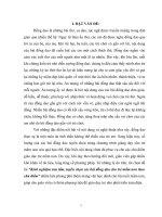 skkn kinh nghiệm sưu tầm, tuyển chọn các bài đồng dao cho trẻ mầm non theo chủ điểm