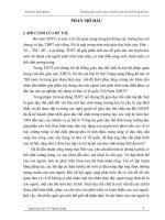 skkn phương pháp tuyển chọn và huấn luyện đội tuyển bóng đá nam