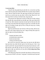 skkn thể bị động trong tiếng anh _the passive voice