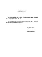 hoàn thiện kế toán nguyên vật liệu tại công ty cổ phần xây dựng thái hà