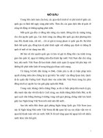 thực trạng hoạt động quản lý ngoại hối