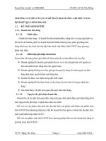 các giải pháp nhằm hoàn thiện kế toán doanh thu, chi phí và xác định kết quả kinh doanh tại công ty tnhh thiết kế toàn thịnh phát trẻ