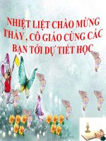 Khóa luận tốt nghiệp- Bài tập ứng dụng- Trò chơi hóa học