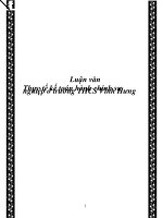 thực tế kế toán hành chính sự nghiệp ở trường thcs vĩnh hưng