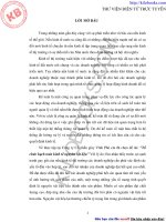 tổ chức hạch toán kinh tế nguyên vật liệu tại công ty cổ phần giày vĩnh phú