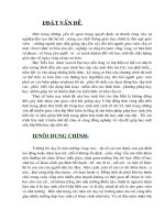 làm thế nào giúp học sinh yếu của lớp học tập tiến bộ