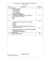 áp dụng hai bài toán cơ bản để chứng minh bất đẳng thức