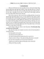 tìm biện pháp nâng cao độ dai của sợi mì ăn liền