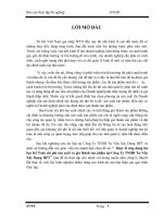 thực tế ứng dụng tin học kế toán chi phí sản xuất và giá thành sản phẩm tại công ty tnhh tư vấn xây dựng hpt