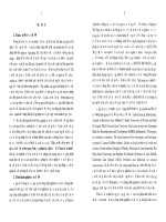 Tóm tắt Luận án Tiến sĩ Luật học: Tài sản thế chấp và xử lý tài sản thế chấp theo quy định của pháp luật dân sự Việt Nam hiện hành