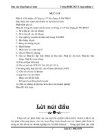 công tác kế toán tại công ty cổ phần xây dựng và thương mại pro5