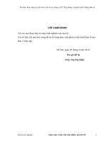 tin học hoá công tác kế toán vật tư tại công ty cp xây dựng và phát triển nông thôn 6