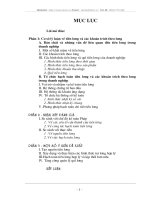 tổ chức hạch toán tiền lương, và, các khoản trích theo lương, trong doanh nghiệp