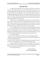 công tác kế toán chi phí sản xuất và tính giá thành tại công ty tnhh tm-xnk hưng thạnh