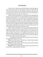 các vấn đề chung về chi phí sản xuất và tính giá thành sản phẩm tại công ty cổ phần quảng cáo hàm nghi