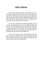 kế toán các khoản vốn bằng tiền và các khoản trả trước tại công ty kế toán kiểm toàn kiến hưng