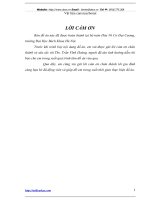 nghiên cứu quá trình hấp phụ ion stearat lên bề mặt npcc