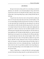 tổ chức kế toán chi phí sản xuất và tính giá thành sản phẩm tại công ty cổ phần đầu tư và phát triển phú mỹ