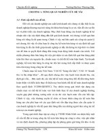 kế toán bán mặt hàng phụ tùng ô tô tại công ty tnhh minh khôi