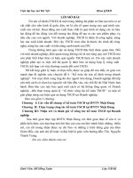 kê toán tài sản cố định  hữu hình tại doanh nghiệp tư nhân nhật dung