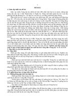 tóm tắt luận án tiến sĩ nghiên cứu thực trạng sản xuất và một số biện pháp kỹ thuật sản xuất lúa lai ở vùng bắc trung bộ