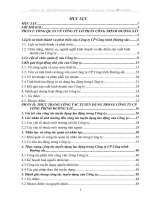 giải pháp nhằm hoàn thiện công tác tuyển dụng nhân sự trong công ty cp công trình đường sắt