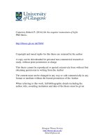 on the angular momentum of light