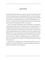 báo cáo thực tập tốt nghiệp công ty xây dựng (trường đh cn tphcm) 9 điểm chứng từ ghi sổ