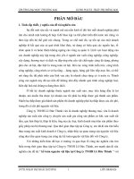 kế toán nguyên vật liệu tại công ty tnhh lê đức thành