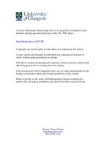 an empirical evaluation of the advance pricing agreement process in the uk