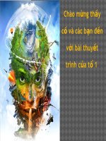 SO SÁNH KHÍ HẬU ĐB NAM BỘTÂY NGUYÊN