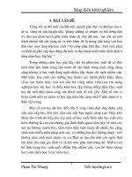 skkn một số biện pháp phụ đạo học sinh yếu kém hạn chế hs lưu ban ở lớp 5