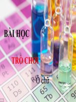 ô chữ ứng dụng tin học